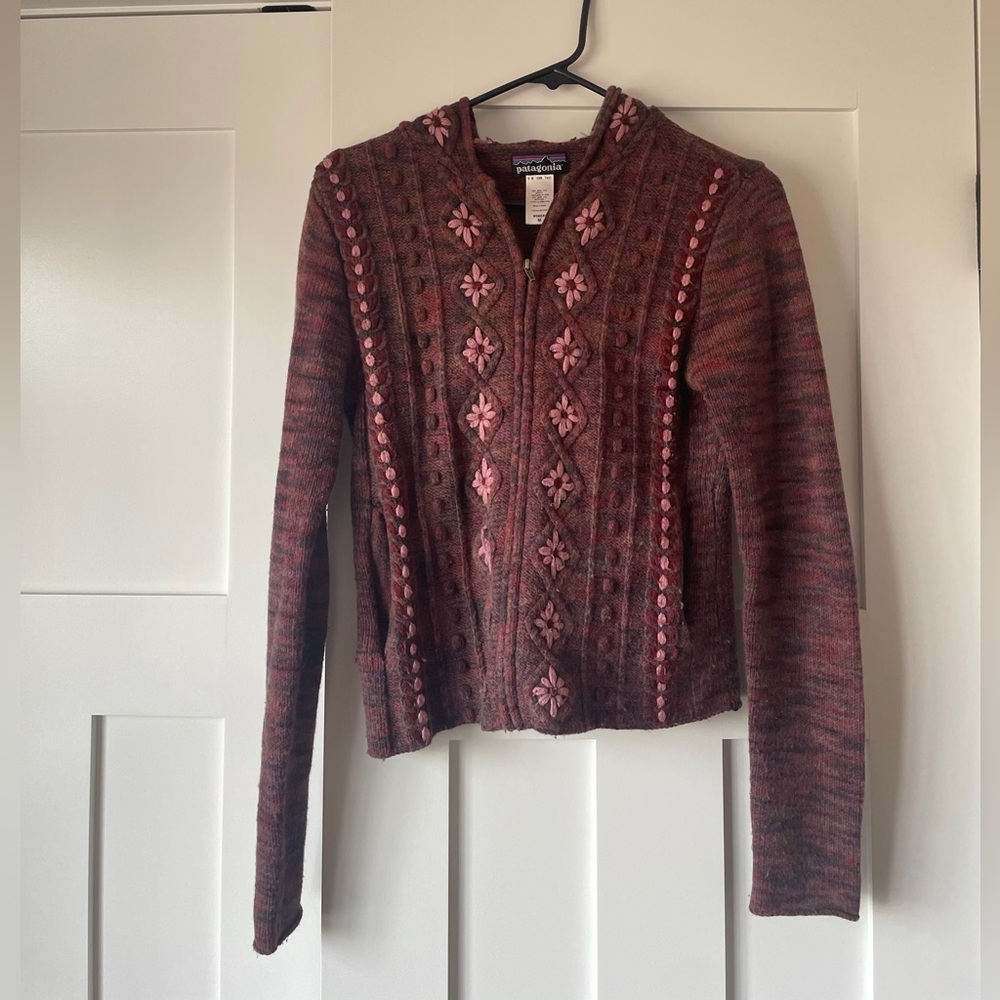 Patagonia Women's Wool Blend Jacket